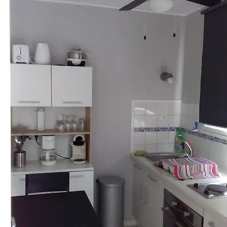 Aix Les Bains Plein Centre Studio 27M2 Tout Equipe Aix-les-Bains