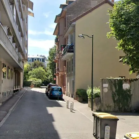Aix Les Bains Plein Centre Studio 27M2 Tout Equipe